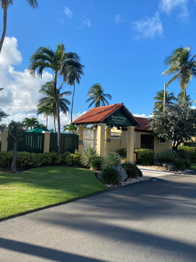 Beach Village Villa Humacao Exterior foto
